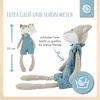 Bieco Kuscheltier Fuchs aus Baumwolle | Kuscheltier Produktbild-Vorschau 3