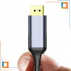 Co2 kábel Hdmi na Displayport 1.4 adaptér Hdmi Dp Fhd 240Hz Náhľad obrázku produktu 10