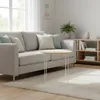 Relaxdays Beistelltisch, HxBxT: 40 x 40 x 40 cm, Produktbild-Vorschau 2