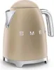 A Smeg kettle is shown against a white background. Podgląd zdjęcia produktu