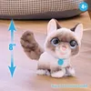 FurReal Friends furReal Walk-A-Lots Kätzchen interaktives Produktbild-Vorschau 3