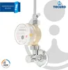 tecuro Waschtischzähler Verschraubung 3/4 Zoll Produktbild-Vorschau 5