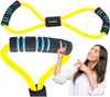 Gumový expander pro cvičení HMS EG03 Náhled obrázku produktu 11