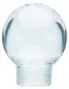 Paulmann Deco Glas Mini Tropfen P45 klar max. 75W für E14 / Produktbild-Vorschau 1