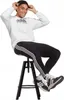 adidas Essentials French Terry 3-Streifen Trainingshose Produktbild-Vorschau 10