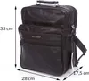 Bag Street Herren Tasche Arbeitstasche Kunstleder Produktbild-Vorschau 11