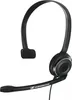 Sennheiser PC 7 USB Headset Kabelgebundener A-Kopf Büro USB Produktbild-Vorschau 1