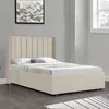Juskys Polsterbett Savona 140x200 cm - Bett mit Stauraum, Produktbild-Vorschau 21