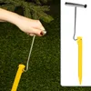com-four® 12x picchetti in plastica per tenda - picchetti Anteprima dell’immagine prodotto 3