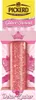 Pickerd Glitzer Streusel rosa Dekor Zucker rosa funkelnd Produktbild-Vorschau 2