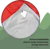 Spací pytel, vodotěsný 220 x 75 cm Náhled obrázku produktu 4