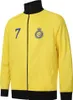 Al-Nassr Trainingsanzug Ronaldo Zuhause - Kinder und Produktbild-Vorschau 2