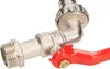 KOTARBAU® Kugelauslaufhahn mit Schlauchanschluss 3/4" als Produktbild-Vorschau 7