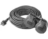 Gumový predlžovací kábel 2Z 10 m 1,5 mm² IP44 Produktbild-Vorschau 2