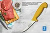 SMI 5 Zoll Ausbeinmesser - Flexibles Metzgermesser für Produktbild-Vorschau 4