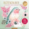 Stickern nach Zahlen Blüten-Zauber Produktbild-Vorschau 1