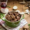 Dürrröhrsdorfer Wildgulasch im Glas - 60% Wildfleisch, Produktbild-Vorschau 3