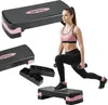 Gymtek® Aerobic Stepper, Stepping Board, Stepping Bench, Náhled obrázku produktu 1