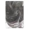 MuchoWow® Mauspad Mousepad Marmor - Grau - Weiß - Schwarz Produktbild-Vorschau 1