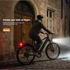 Vélo électrique Eleglide T1, roues de 27,5 pouces, moteur Voir les images du produit 10