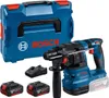 Trapano a batteria Bosch GBH 18V-22 con SDS-plus, 2x 4.0 Ah Anteprima dell’immagine prodotto 39