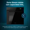 CECOTEC 02290 - Bolero Hexa C126000 Black A Anteprima dell’immagine prodotto 4