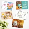 Domelo Geburtstagskarten 20er Set mit Umschlag, Happy Produktbild-Vorschau 5
