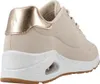 Skechers Uno - Golden Air  Sneakers Laag - Beige - Maat 41 Produktbild-Vorschau 13