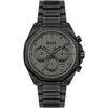 Chronograph   Klassisch Hugo Boss Grau   Kollektion  - mann Produktbild-Vorschau 1