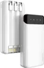 Dudao Capacious Powerbank With 3 Built-in Cables 20000Mah Voir les images du produit 4