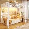 Letto a castello Flieks 90x200 cm con illuminazione a LED, Anteprima dell’immagine prodotto 2