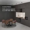 Klarstein Velaire mikrofalówka do zabudowy 60 cm z grillem Podgląd zdjęcia produktu 8