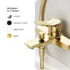 AM.PM Badewannenarmatur Wannenarmatur Gold Einhebelmischer Produktbild-Vorschau 6