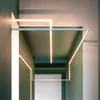 An interior hallway with modern lighting. Náhľad obrázku produktu