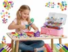 Riesiges Bastelset für Kinder im Bastelkoffer – Kreativset Produktbild-Vorschau 7