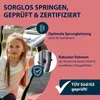 HUDORA Fantastic Trampolin, Trampolin Outdoor mit Produktbild-Vorschau 5