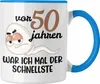 Trendation -  50. Geburtstag Tasse Mann Geschenk 50er Produktbild-Vorschau 1