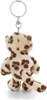 NICI prívesok na kľúče Leopard béžový 10 cm – hlavičková Náhľad obrázku produktu 2