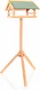 Toboli Vogelfutterhaus 119 cm mit Ständer, Vogelhaus aus Produktbild-Vorschau 10