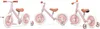 Lorelli ENERGY 2v1 odrážadlo a bicykel s pedálmi + pomocné Náhľad obrázku produktu 2