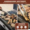 bremermann Grill-Besteck 3tlg. / Zange, Wender, Produktbild-Vorschau 3
