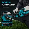 Akku Heckenschere, 21" Klingen Heckenschere mit 2 × 4000mAh Produktbild-Vorschau 5