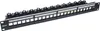 InLine Patchfeld 24-fach, Keystone Leerblech Patchpanel, Produktbild-Vorschau 1