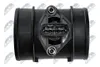 NTY EPP-PL-011 Luftmassenmesser LMM für OPEL Astra G CC Produktbild-Vorschau 3