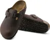Birkenstock Boston FL habana larghezza ridotta 42 Anteprima dell’immagine prodotto 83