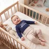 TupTam Langarmbody Baby Body 5er Set – Body Baby aus 100% Produktbild-Vorschau 2