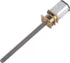 N20 Gear Motor Lead Screw Speed Reduction Motor M4x55mm 12V Voir les images du produit 3