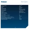 THEB Zeitschaltuhr digital TR622top3 24H/7T mit Gangreserve Produktbild-Vorschau 11