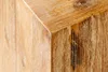 riess-ambiente Massivholz Dekosäule COLUMNA 50cm Akazie Produktbild-Vorschau 6
