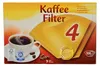 Gut & Günstig Filtertüten #4, braun, ungebleicht, Produktbild-Vorschau 3